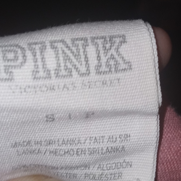 Pink tshirt - Picture 3 of 4